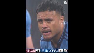 Leniu on Collins 🫨 #SkySportNZ #SOO