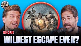 The Wildest True Escape Story from Slavery | History Hyenas
