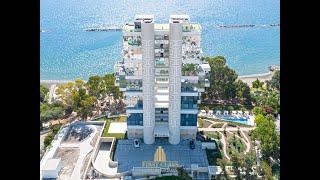 Luxury Sea Front Apartments | Limassol