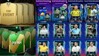 OPEN PACK BRUTAL RETRO STARS & MARKETPICK TOKEN DI 10 AKUN - FC MOBILE INDONESIA #fcmobile #shorts