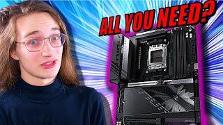 DON'T Overpay for Your AMD Motherboard! Gigabyte B850 Aorus Elite WiFi7