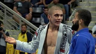 Mikey Musumeci vs. Bruno Malfacine - 2019 World IBJJF Jiu-Jitsu Championship