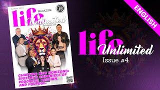 BD Magazine: Life Unlimited Issue 4 Now Available