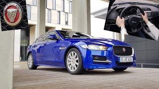 Jaguar XE Test - Die Alternative in der Mittelklasse? Review Kaufberatung