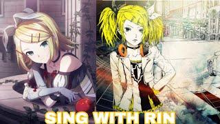 karaoke: meltdown rin