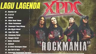 XPDC Full Album || Lagu XPDC Leganda || Hentian Ini, C.I.N.T.A || Lagu Rock Kapak Terpilih 90an