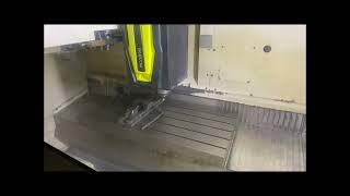 DMG MORI DMC 1035 V ecoline CNC Machining Center