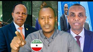 Dagaalka Somaliland oo Qaramada Midoobay  Ka Qarxay iyo Ethiopia iyo Somalia oo ku Dhex dagaalamay