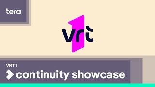 VRT 1 - Continuity Showcase (NEW - 2023)