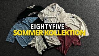 ️ EIGHTYFIVE SOMMER KOLLEKTION ️ mit MEGA T-SHIRT | Eightyfive Endless Summer im Check | mubiix