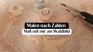 Malen nach Zahlen | Wip'n Chat | Kanalplanänderung