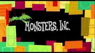 Monsters Inc in 5 seconds