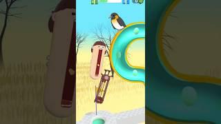 Hopping heads game mostly satisfying level 2043 #hoppingheadsandroid #funny #explore #roblox #gaming