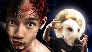 SPOOK LEVELS AT MAXIMUM!! | Zombie Night Terror - Part 2