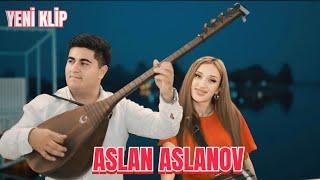 Aslan Aslanov / Sazda Dünya senin dünya menim (Official Klip 2024)