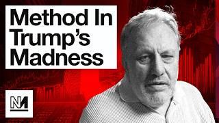 The REAL Point of Trump’s Tariffs | Aaron Bastani Meets Slavoj Žižek