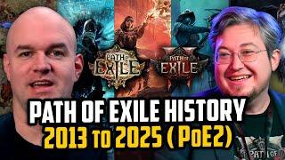 Path of Exile: The Evolution from 2013 to Path of Exile 2 (2025)