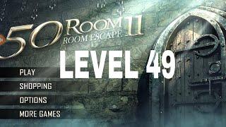 50 Room Escape 11 Level 49 Walkthrough