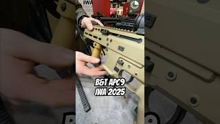 IWA OutdoorClassics 2025: B&T APC9