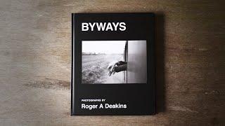 Roger Deakins BYWAYS - Book Review