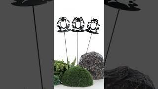 Шпалеры опоры для растений и стикеры GardenDecor