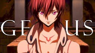 Lelouch Vi Britannia- Genius「AMV」| Code Geass |