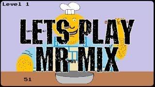 Let's Play Mr. Mix