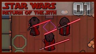 Part 01 | Star Wars: Return of the Sith [Rimworld]