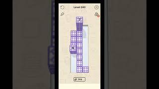 Stack Blocks 3D Level 243 Walkthrough