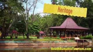 Palembang Tourism South Sumatra