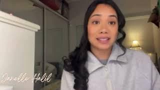 Janelle Halil - Provisional Psychologist -  Intro Video