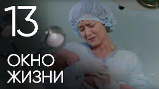 Окно жизни. Серия 13. Мелодрама. Сериал о врачах. Сезон 1. Baby Boxes. Episode 13.