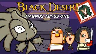 Abyss One: The Magnus | Black Desert