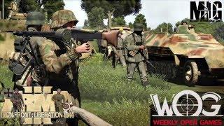 Arma 3 Iron Front | 17.01.2016 | WOG debriefing.