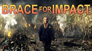 BRACE FOR IMPACT Full Movie | Disaster Movies | The Midnight Screening