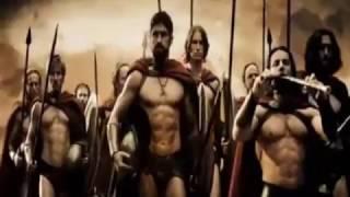 300 Spartans Music Clip With Splitfire