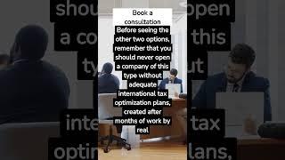 4 Tax havens where to open a company remotely - online - from home - yourinternationaltaxlawyers.net