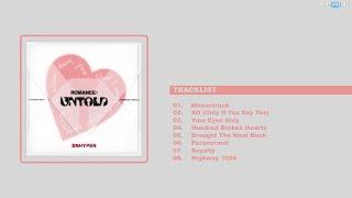 [FULL ALBUM] PART 1️⃣ ENHYPEN (엔하이픈)  ROMANCE : UNTOLD | Album Playlist @KPLAYLIST.1