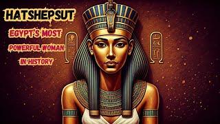 Hatshepsut: The unforgotten Pharaoh,  the female Who Was King, National Geographic