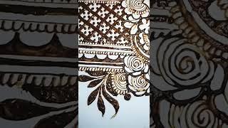 A alfabet mahendi #alisha firdous mahendi # short mahendi video alisha firdous 