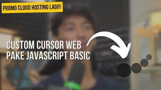 [HOSTING PROMO] Make Your Web Cursor Like This