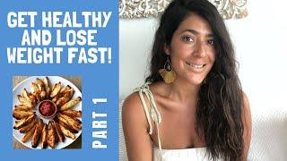 How to Get Healthy and Lose Weight Fast! / The Starch Solution Part 1