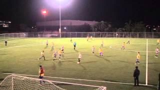 Olé Football Academy U14-16's vs Western Suburbs Reserves (Full Game)