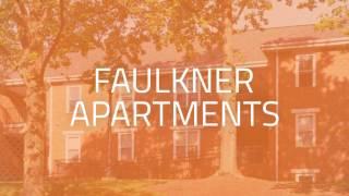 Faulkner Apartments at UVA