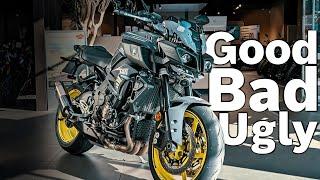 Yamaha MT10 Test - Doch besser als die Neue?