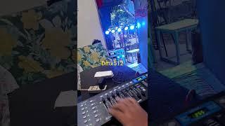 dmx512 controller