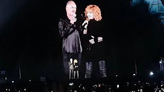 Mylene Farmer and Sting - Stolen car 18.06.2019