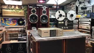 Pioneer CT-970 Кассетная дека высшего качества