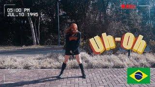 [ KPOP IN PUBLIC ] (G)I-DLE ((여자)아이들) - Uh-Oh by Naive Girls