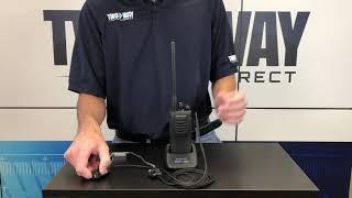 2 Wire Surveillance Kit for Kenwood Radios